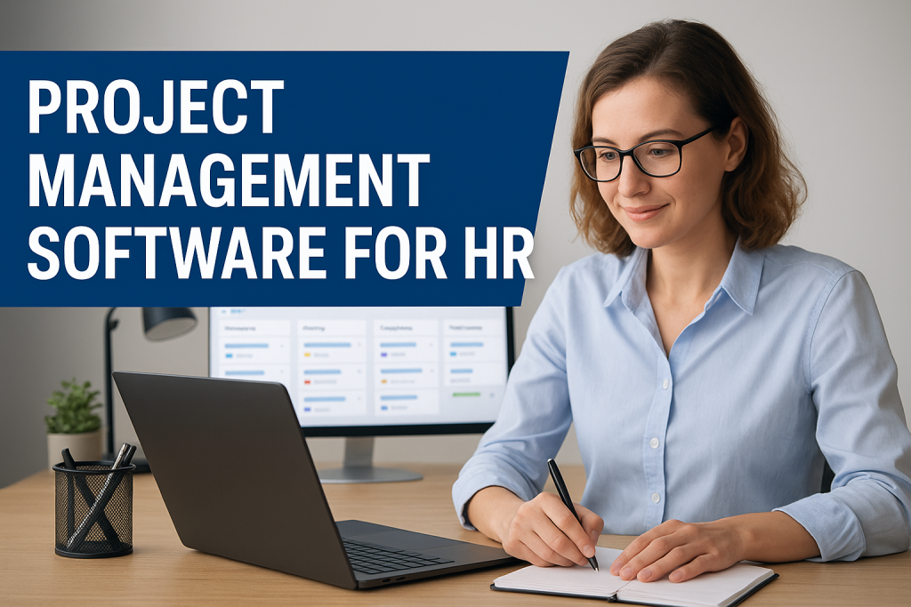 Project Management Software for HR